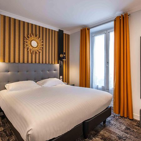 Hotel Marena Paris Exteriör bild