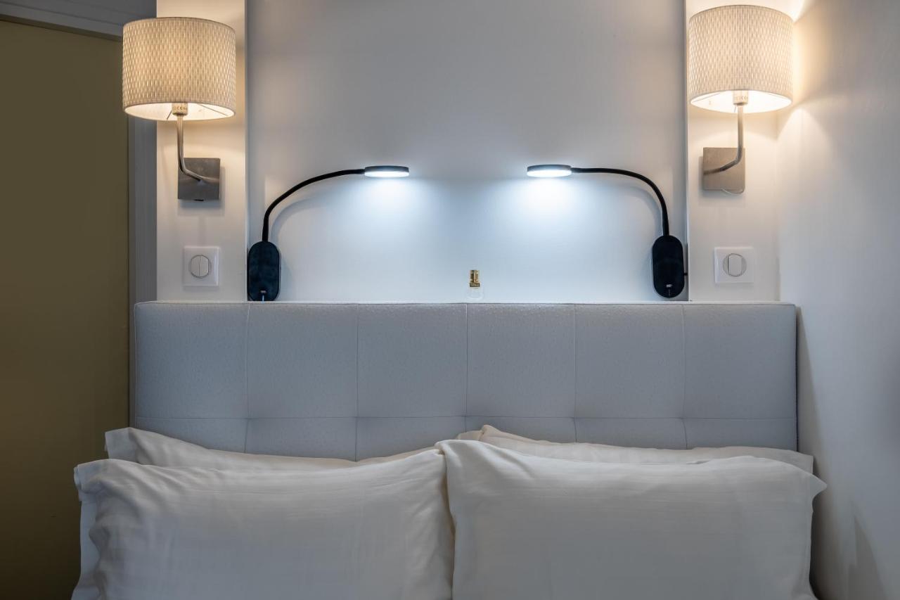 Hotel Marena Paris Rum bild