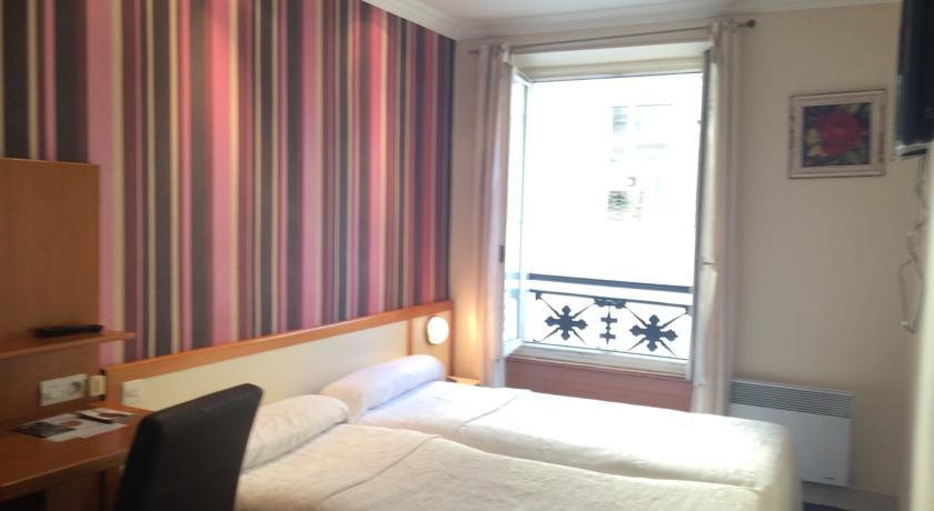 Hotel Marena Paris Exteriör bild