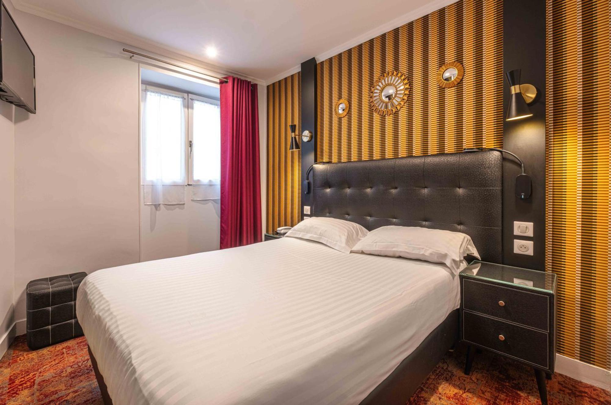 Hotel Marena Paris Exteriör bild