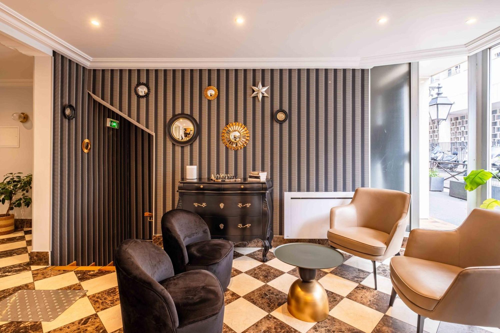 Hotel Marena Paris Exteriör bild