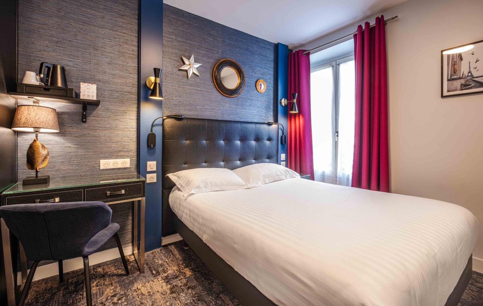 Hotel Marena Paris Exteriör bild
