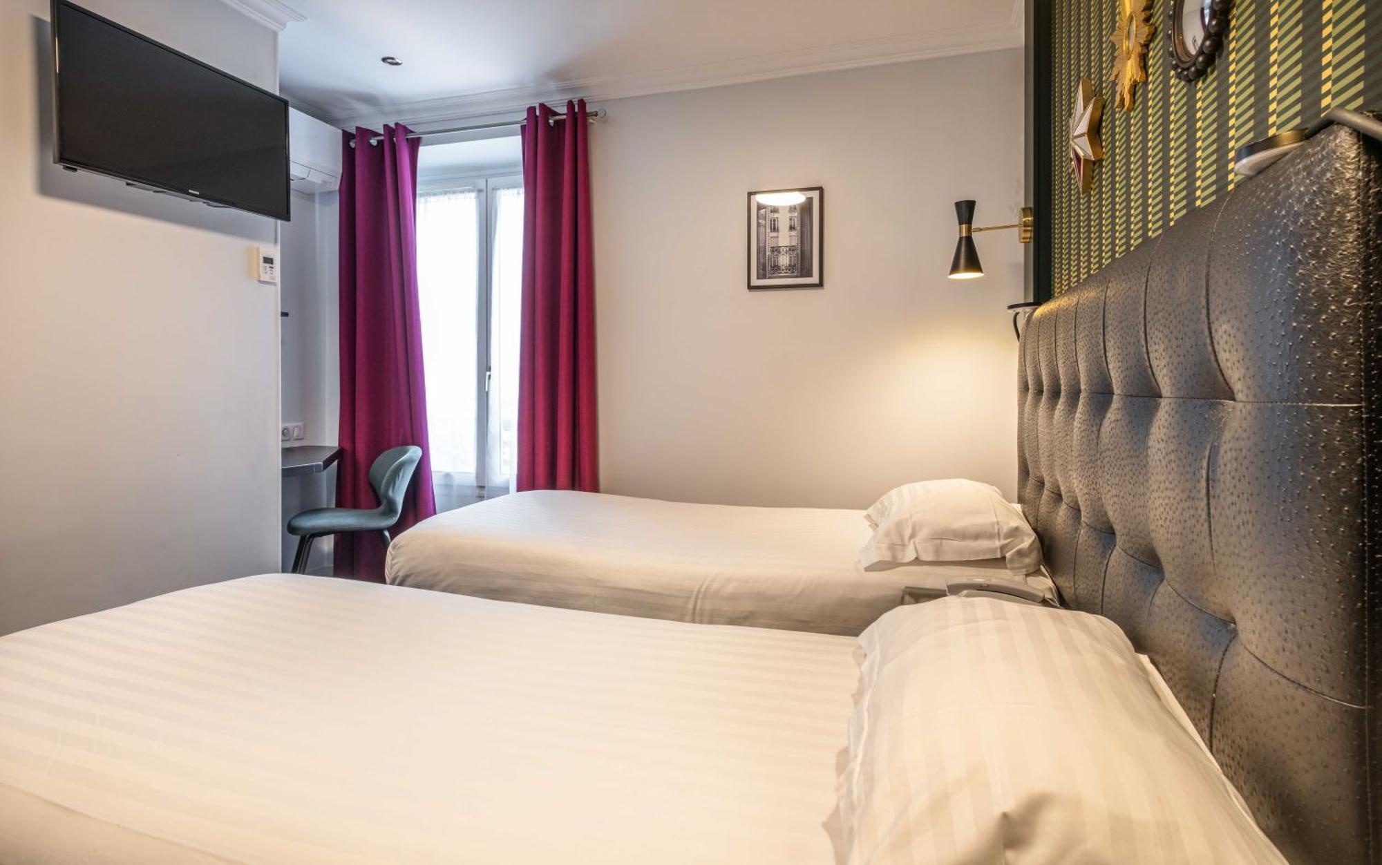 Hotel Marena Paris Exteriör bild