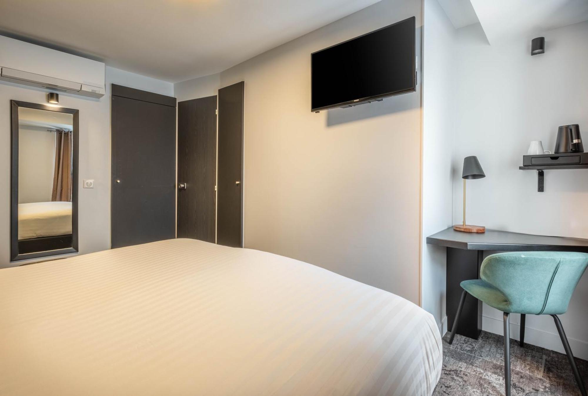 Hotel Marena Paris Exteriör bild