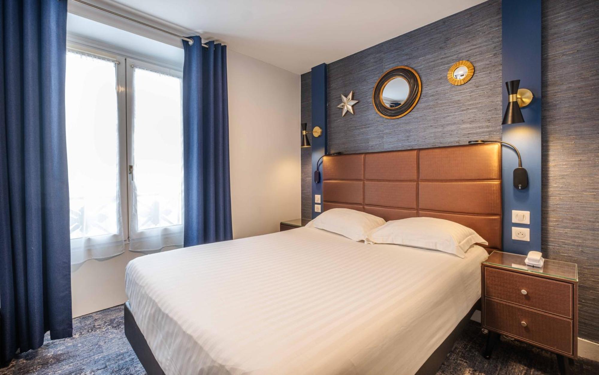 Hotel Marena Paris Exteriör bild