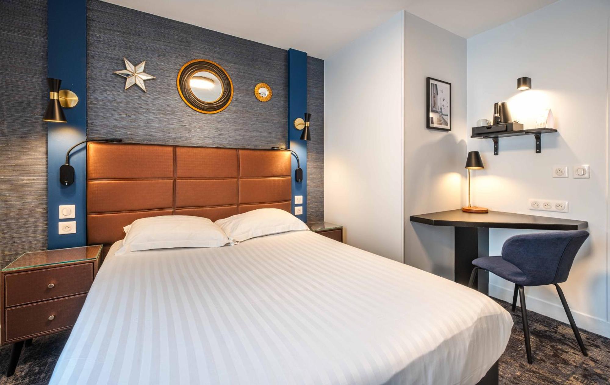 Hotel Marena Paris Exteriör bild