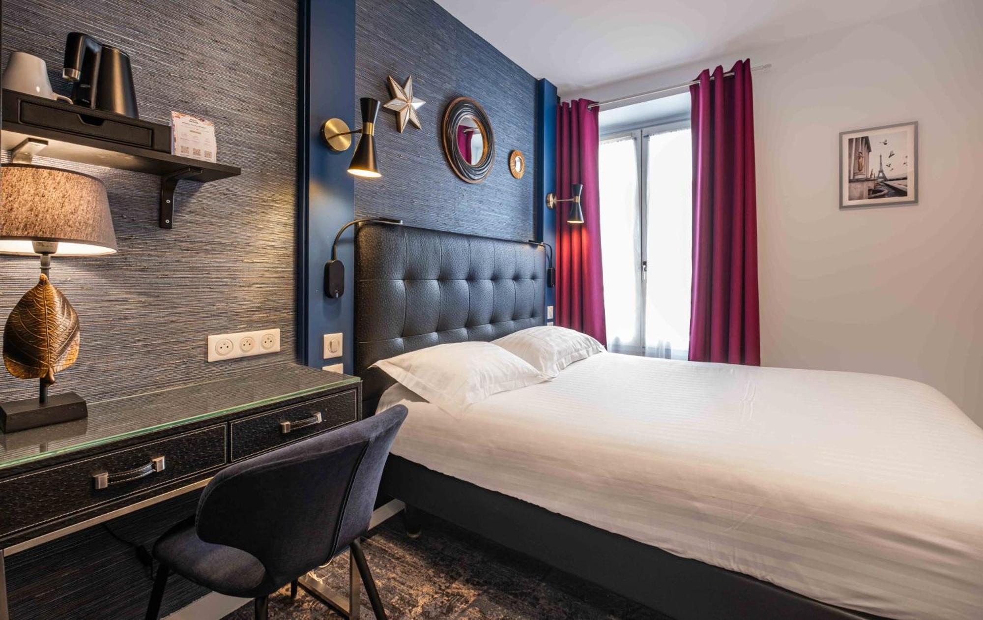 Hotel Marena Paris Exteriör bild