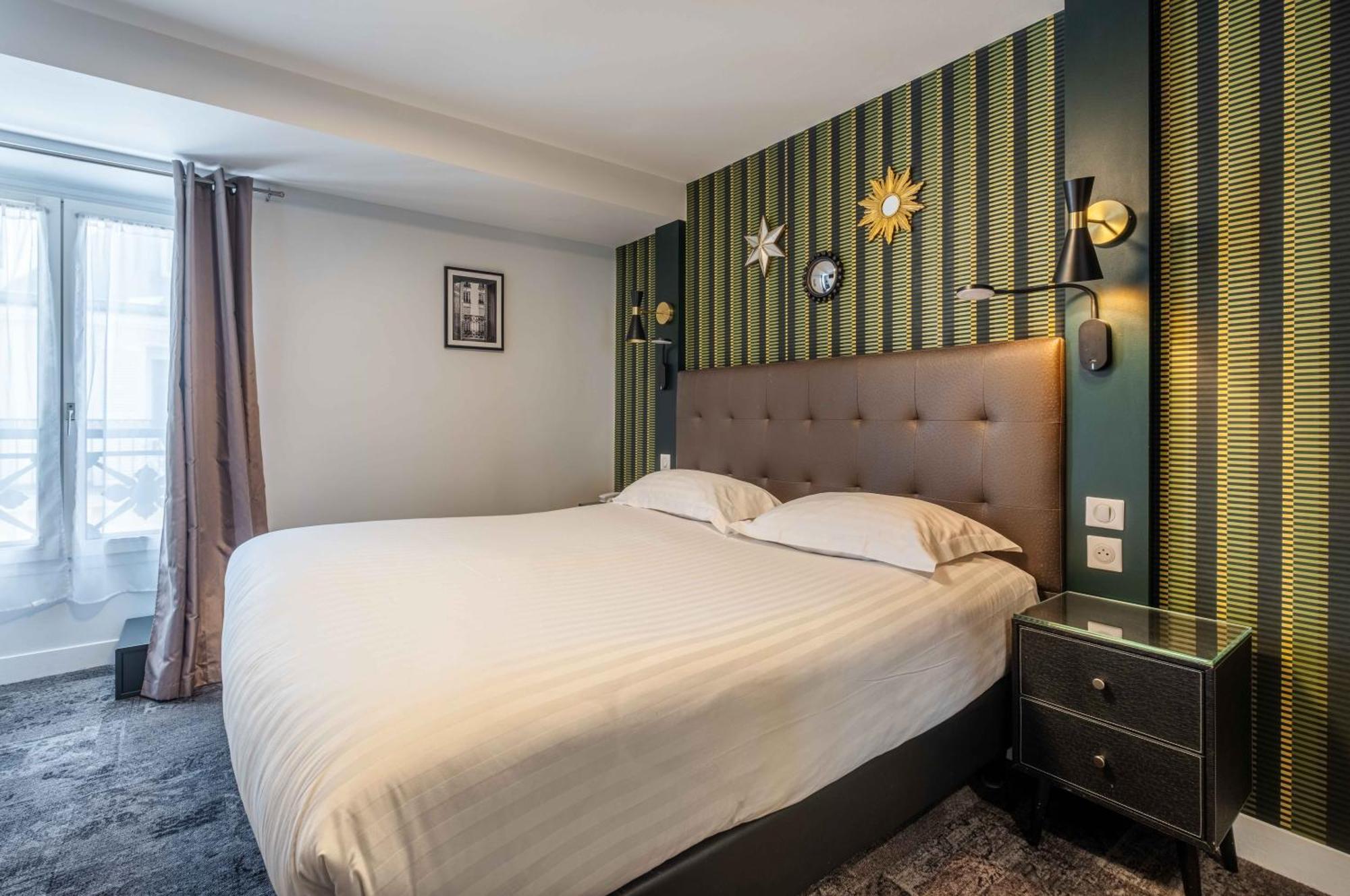 Hotel Marena Paris Exteriör bild