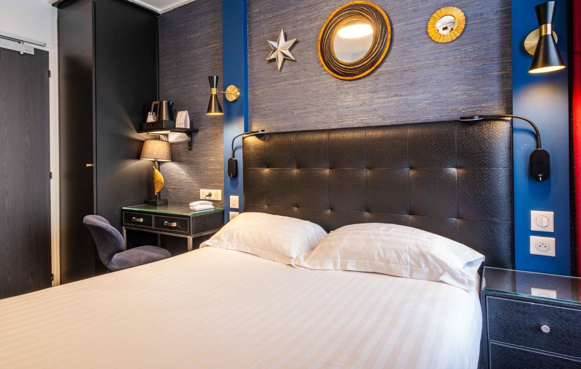 Hotel Marena Paris Exteriör bild