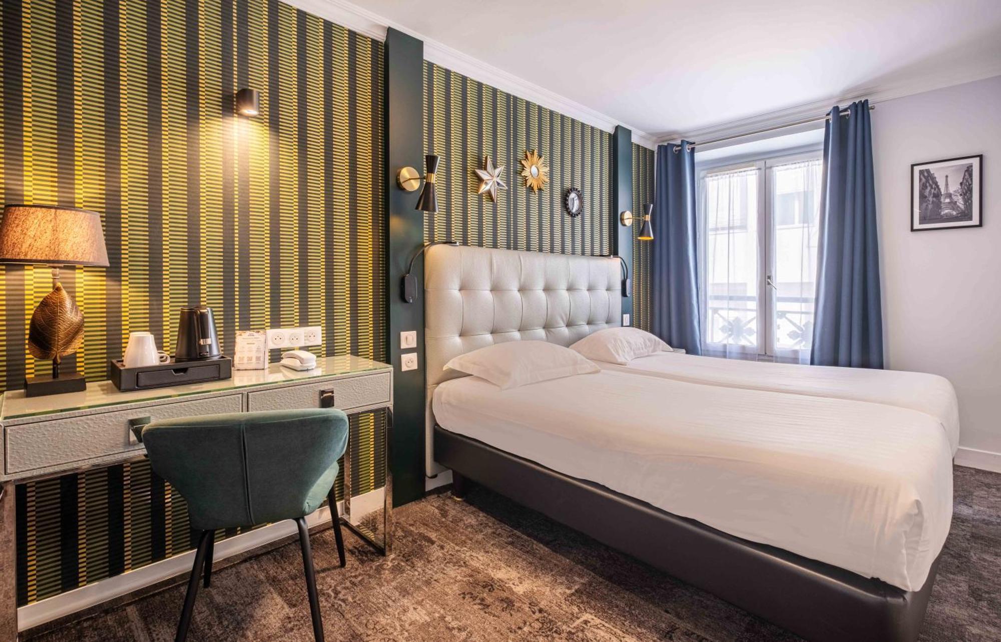 Hotel Marena Paris Exteriör bild