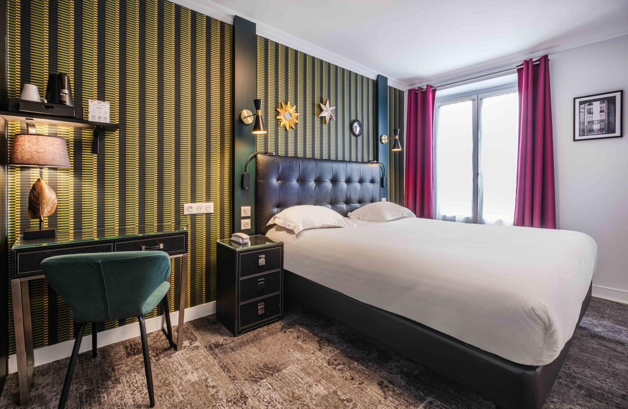 Hotel Marena Paris Exteriör bild