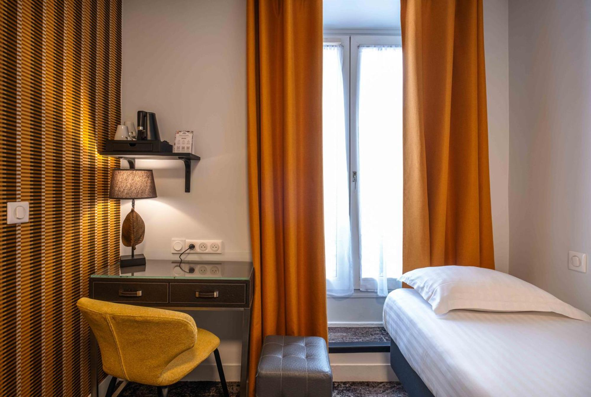 Hotel Marena Paris Exteriör bild