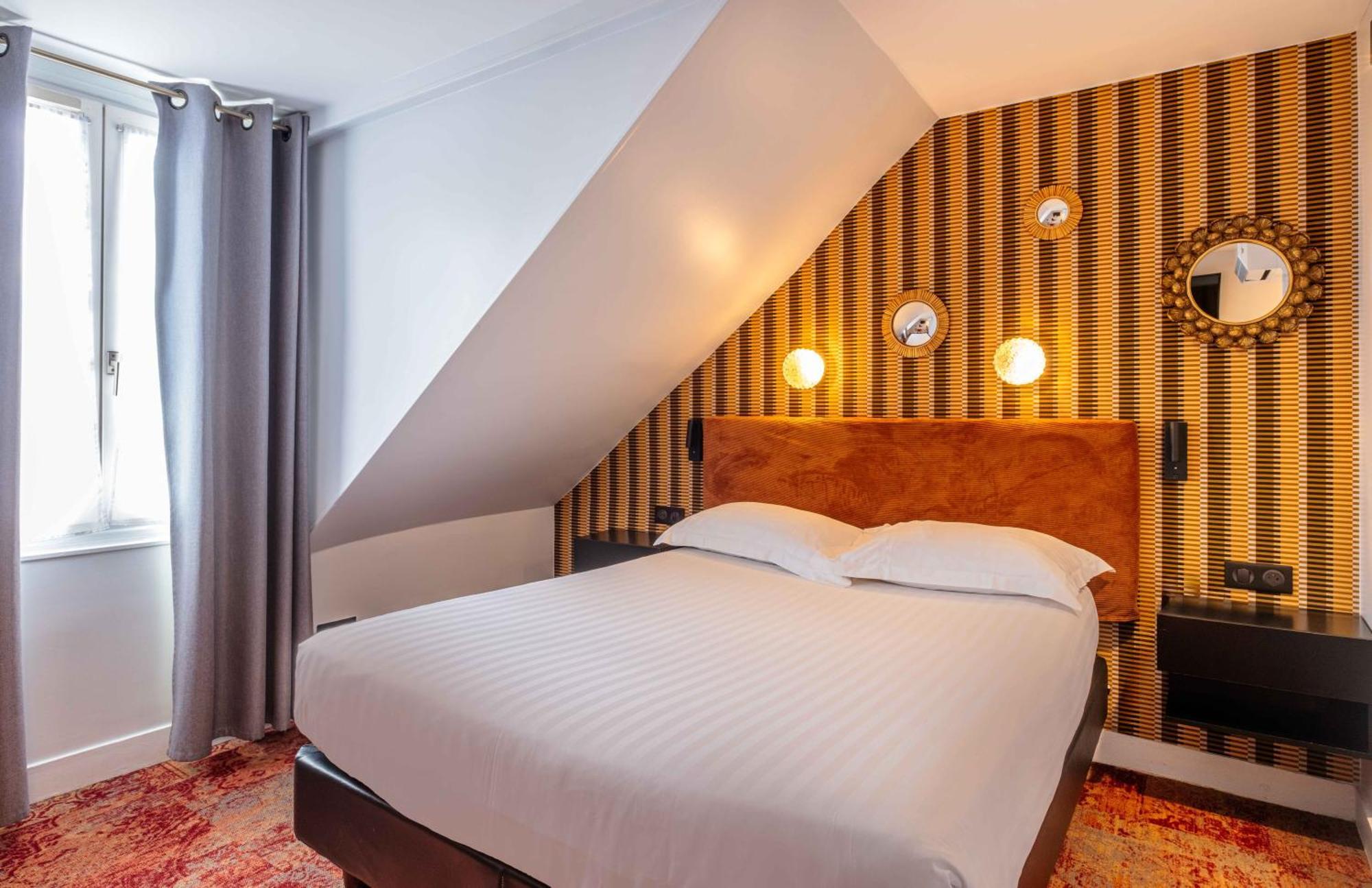 Hotel Marena Paris Exteriör bild