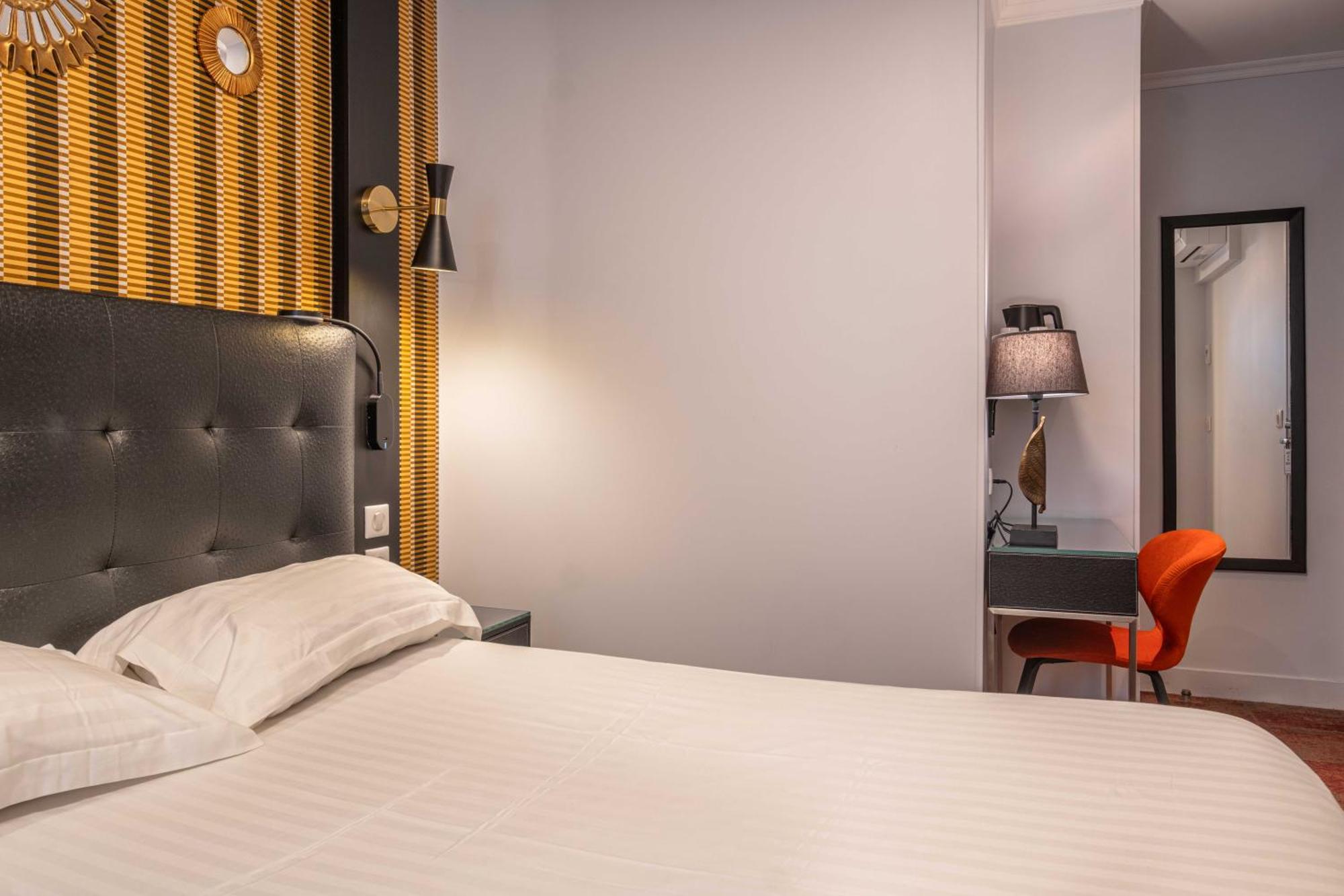Hotel Marena Paris Exteriör bild