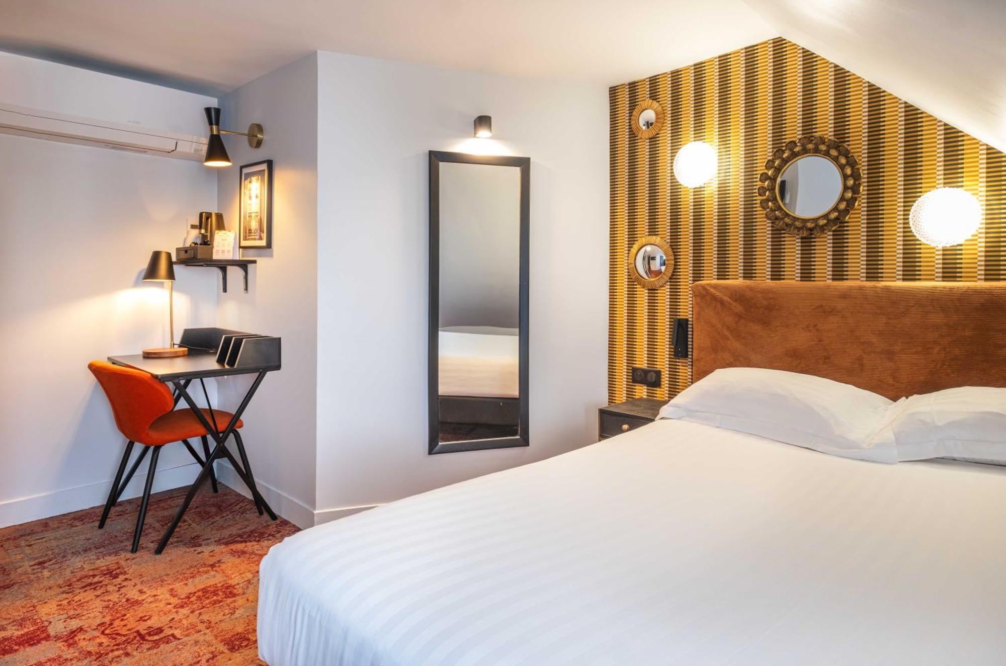 Hotel Marena Paris Exteriör bild