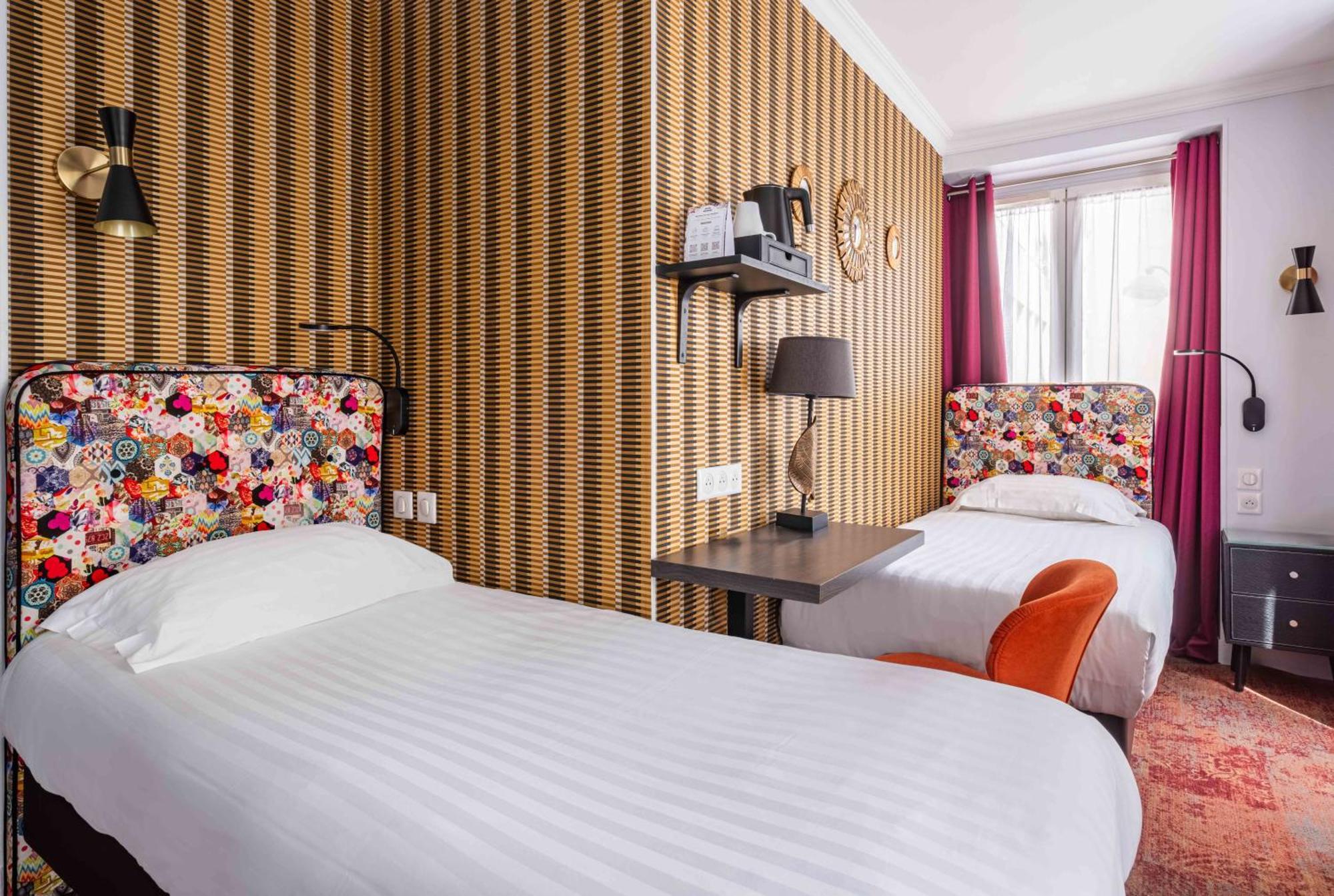 Hotel Marena Paris Exteriör bild