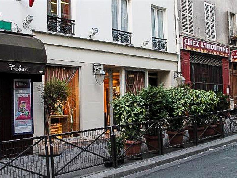 Hotel Marena Paris Exteriör bild