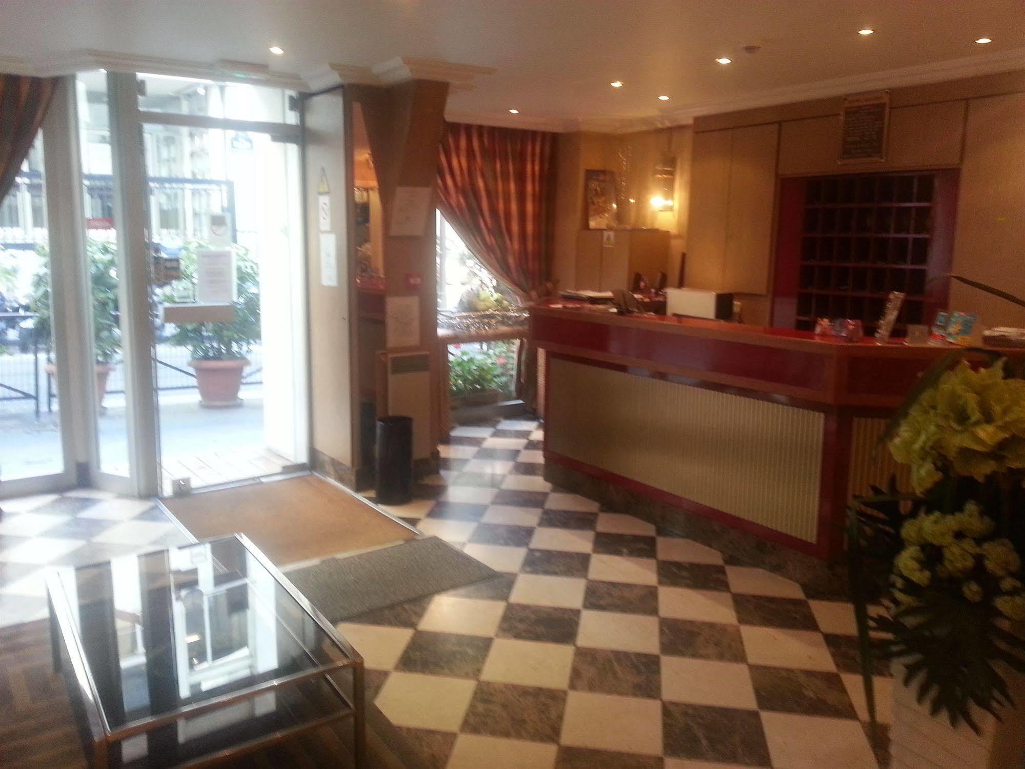 Hotel Marena Paris Exteriör bild